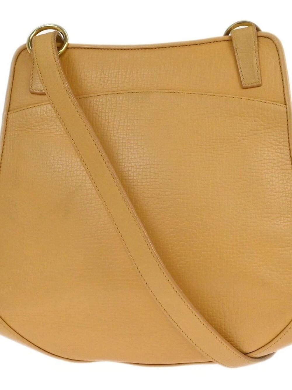 Loewe Beige Leather Shoulder Bag L11 126281 - Picture 2 of 10